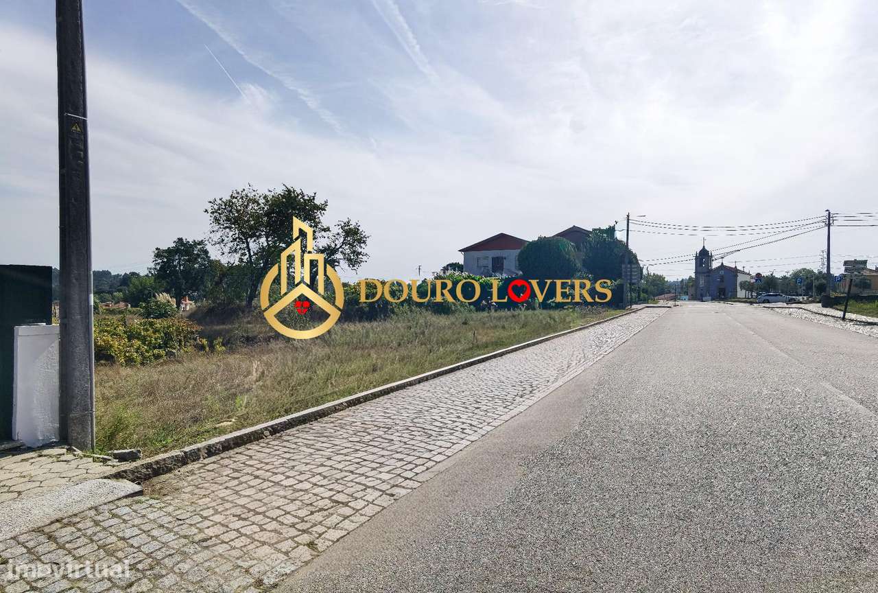 Terreno para Construção de Moradia Geminada em Olival - Grande imagem: 4/5