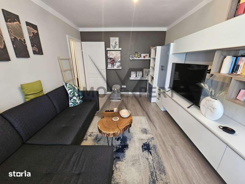 Apartament 2 camere decomandat, etaj intermediar cartier Manastur - Imagine principală: 3/10