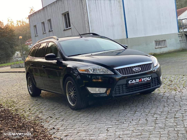 Ford Mondeo SW 1.8 TDCi Titanium - 10