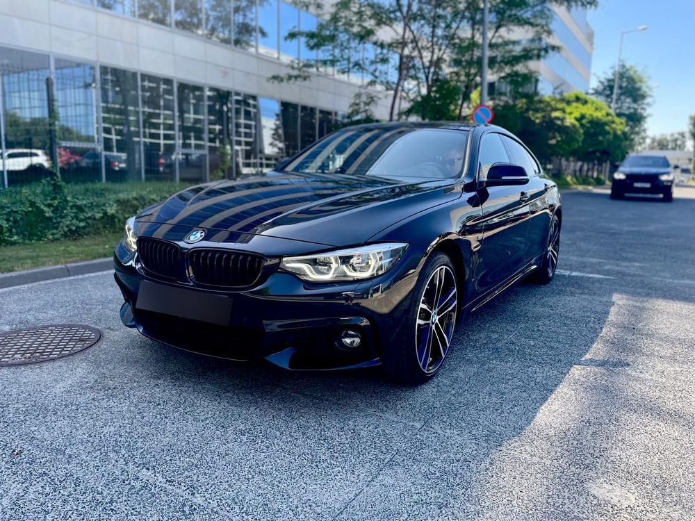 BMW 4 Series I F32/F33/F82 430i GPF xDrive M Sport 2020