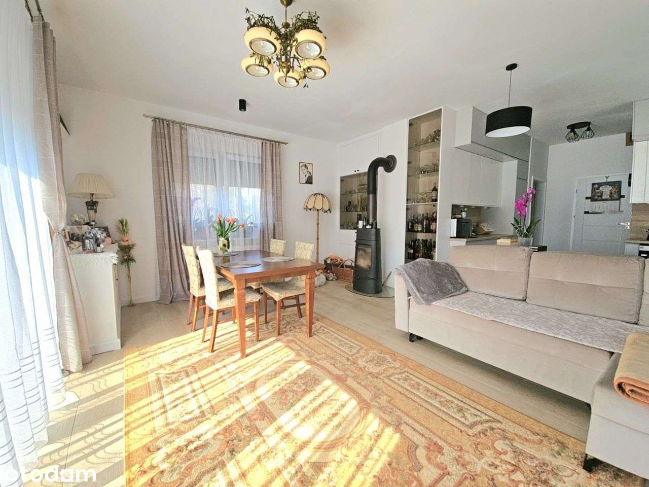 NOWA CENA. Nowoczesny dom pod Warszawą na sprzedaż - Pełny obrazek: 3/20