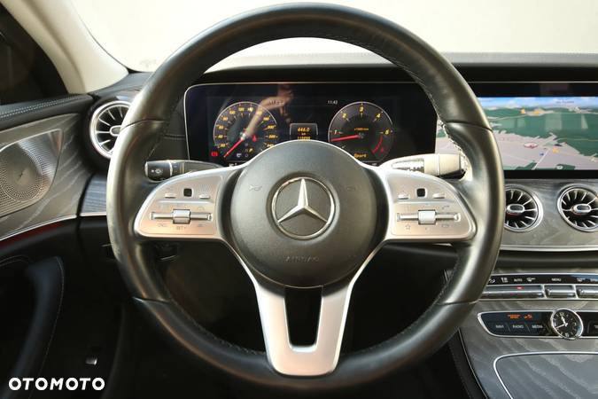 Mercedes-Benz CLS 350 d 4-Matic 9G-TRONIC - 18