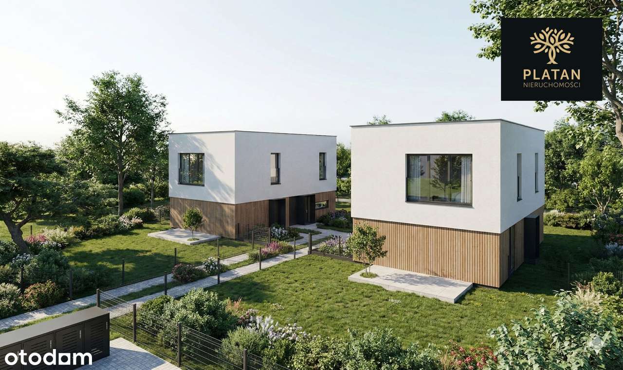 NOWOCZESNY DOM DLA RODZINY W ZACISZU NATURY-7