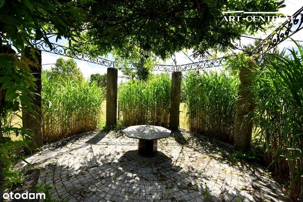 Niepowtarzalny dom z basenem Papowo Toruńskie-13