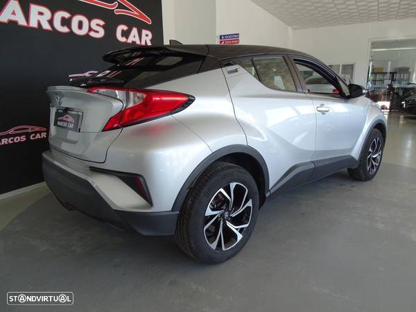 Toyota C-HR 1.2T Comfort - 5