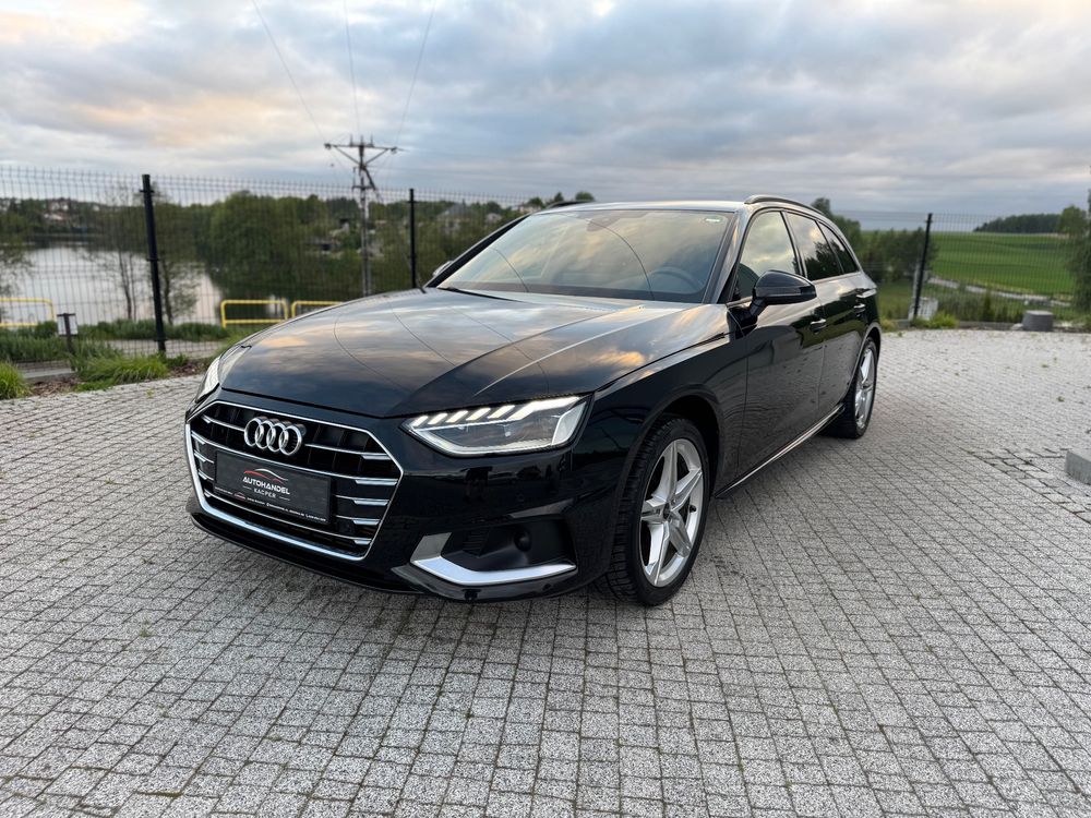 Audi A4 B9 2021