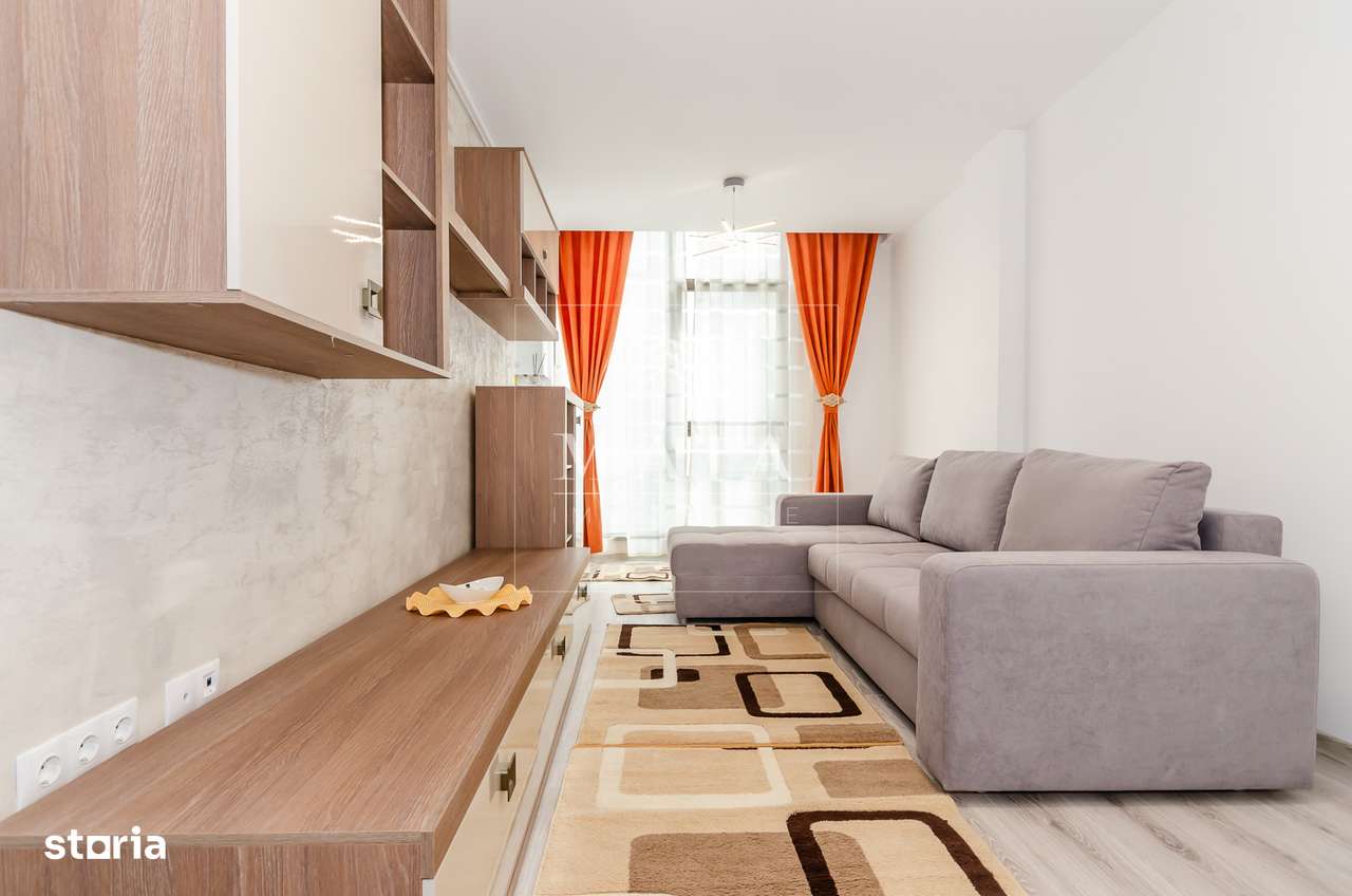 Apartament 2 camere, et 1, parcare, Doamna Stanca - Imagine principală: 3/8