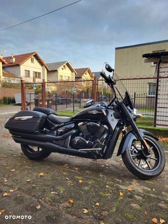 Suzuki VL 1500 Intruder LC - Boulevard C90 - 3