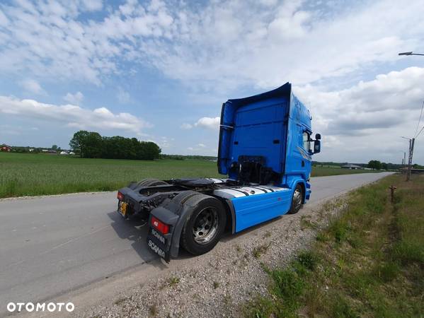 Scania R450 2016ROK // AUTOMAT // RETARDER //ZAMIANA - 8