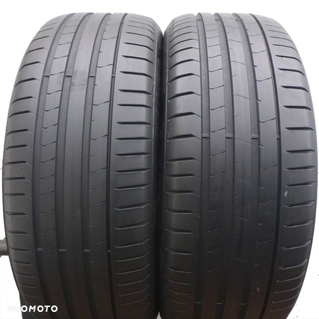 4 x PIRELLI 245/45 R20 103V XL VOL P Zero PZ4 Lato 2018 4,8-5,2mm - 3