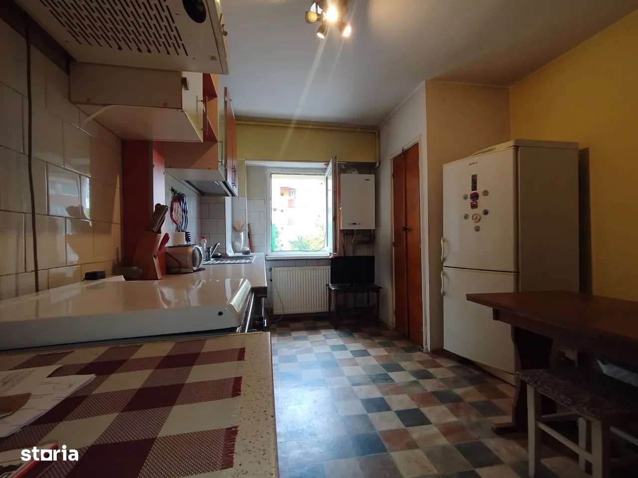 Apartament doua camere, 56 mp, Bdul Muncii, Racadau.-3