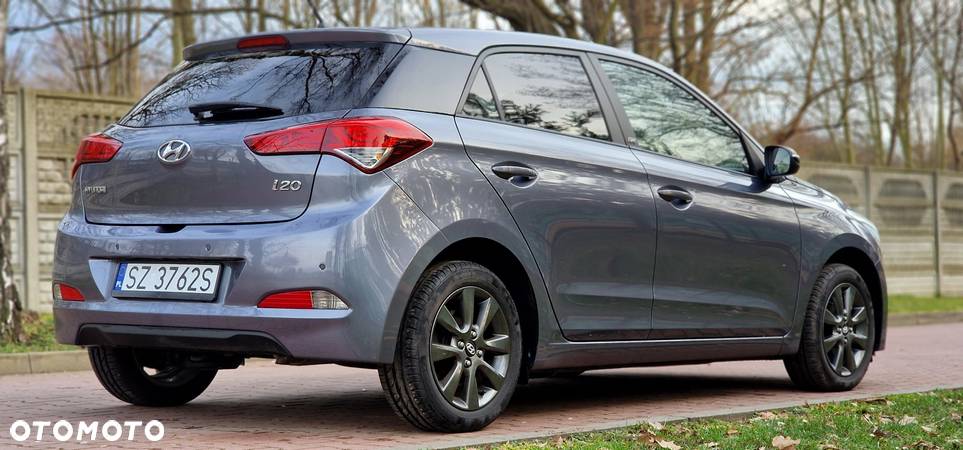 Hyundai i20 1.2 BlueDrive Comfort - 6