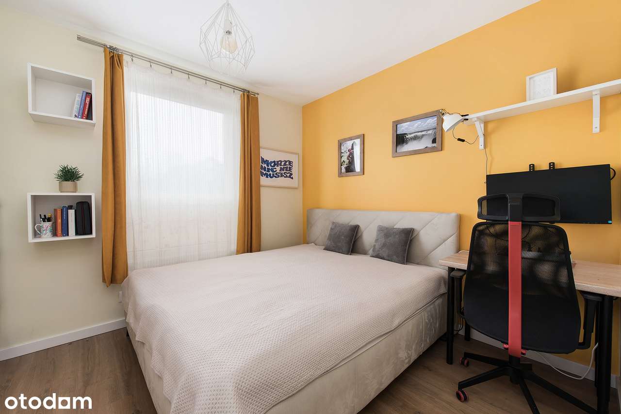 3-pokojowe mieszkanie | ul. Wrocławska | Krowodrza | NOWA V DZIELNICA-4