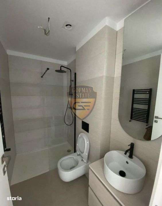 Apt 2 camere 62.60 mp balcon 14.30mp Vogh Olimp, vedere la mare, etaj - Imagine principală: 4/16