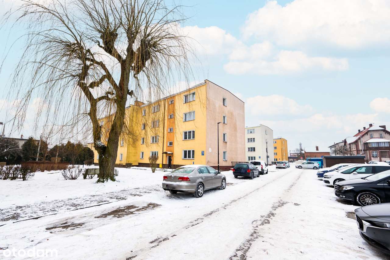 Duża kawalerka z osobną kuchnią z opcją 2 pokoi-11