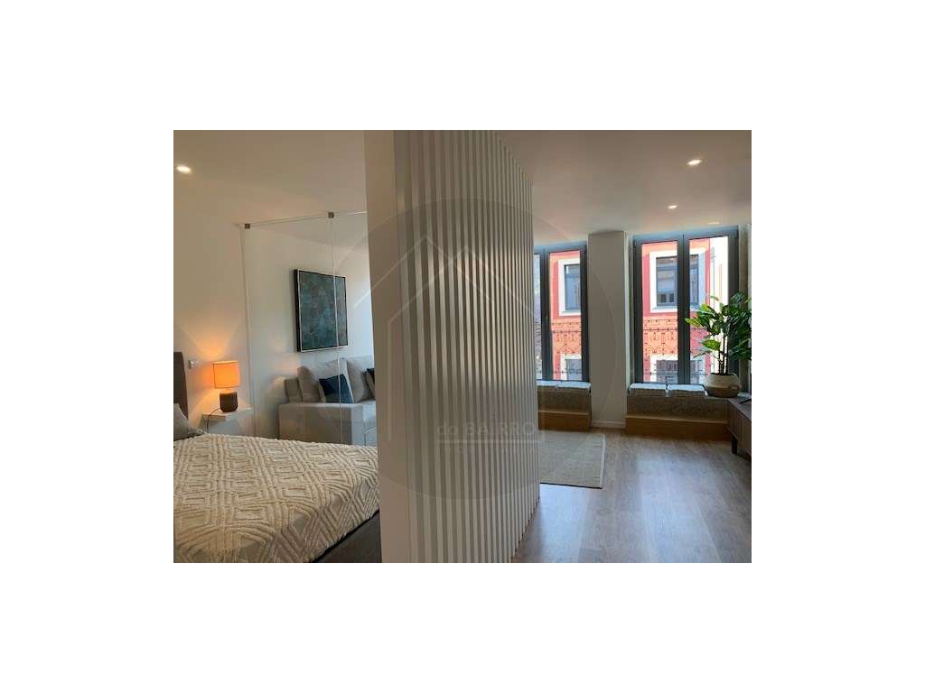 T0 Novo | Campanhã / Heroísmo | Equipado | Longa Duração - 850€/mês. - Grande imagem: 3/20