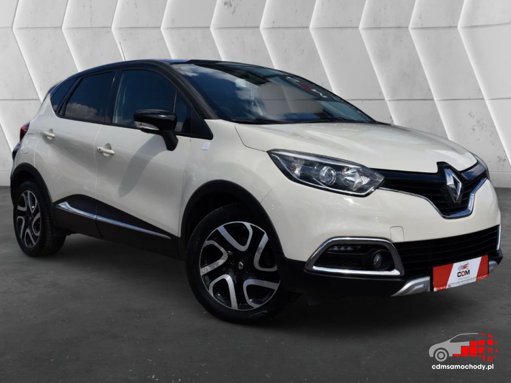 Renault Captur / QM3 I (2013-2019) 2015