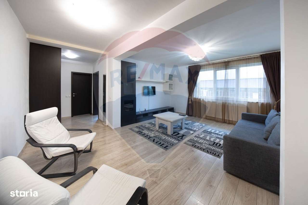 Eleganță urbană - Apartament 2 camere cu balcon și loc de parcare - Imagine principală: 3/13