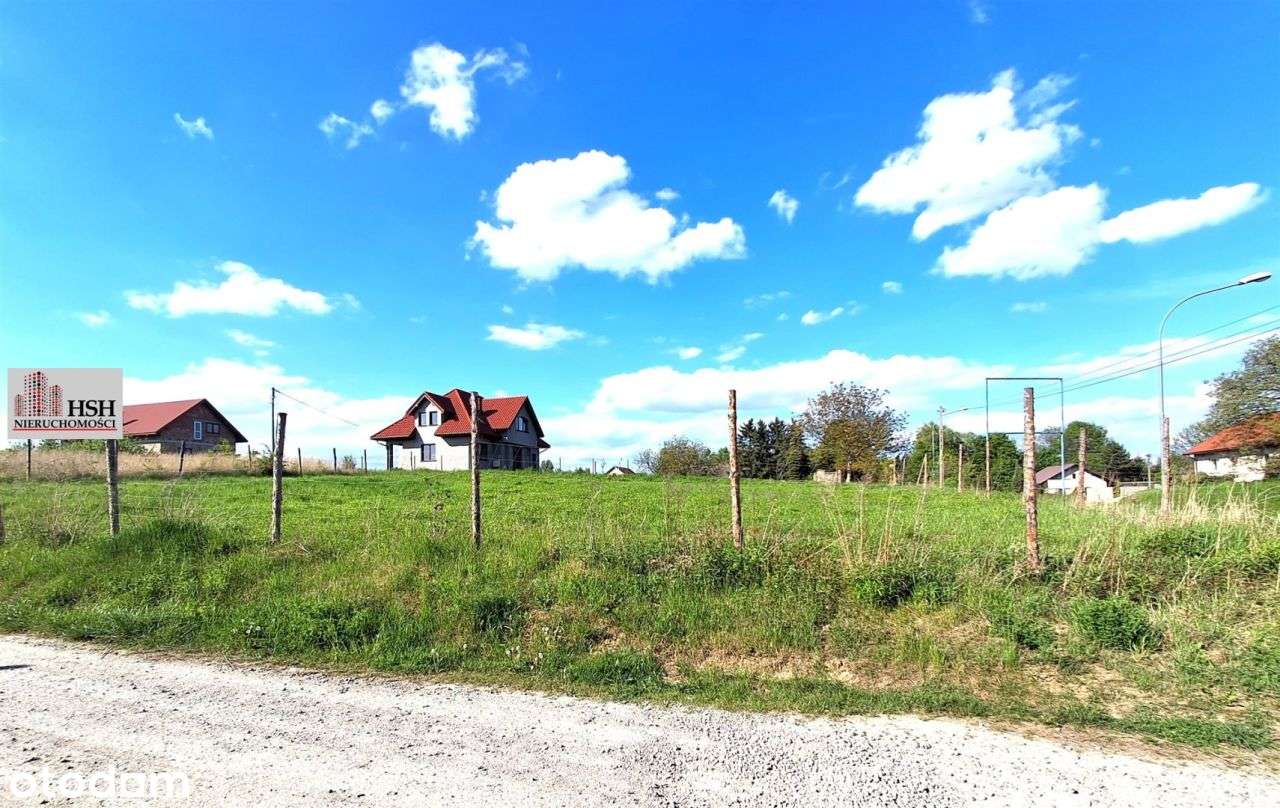 Działka 14,63 a. Widoma, gmina Iwanowice, przy s7-0