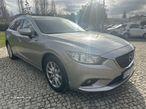 Mazda 6 SW MZR-CD 2.2 Sport +Navi 141g - 3