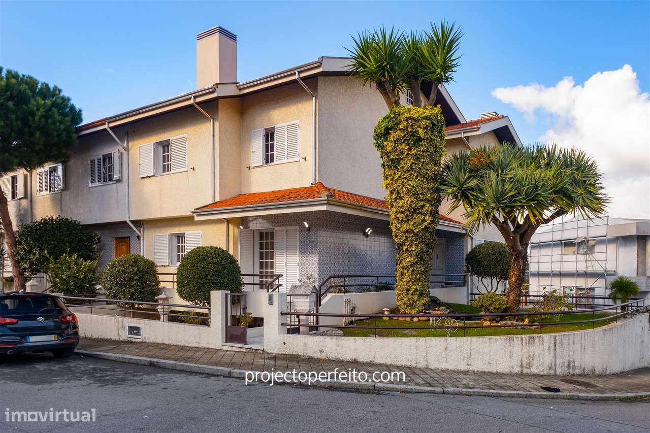 Moradia T4 Venda em Grijó e Sermonde,Vila Nova de Gaia-0