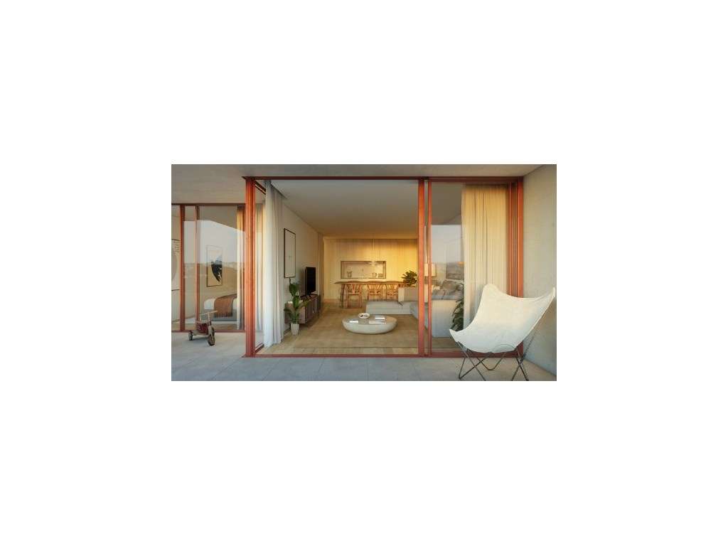 T1 no Freixo Terrace - Grande imagem: 2/8