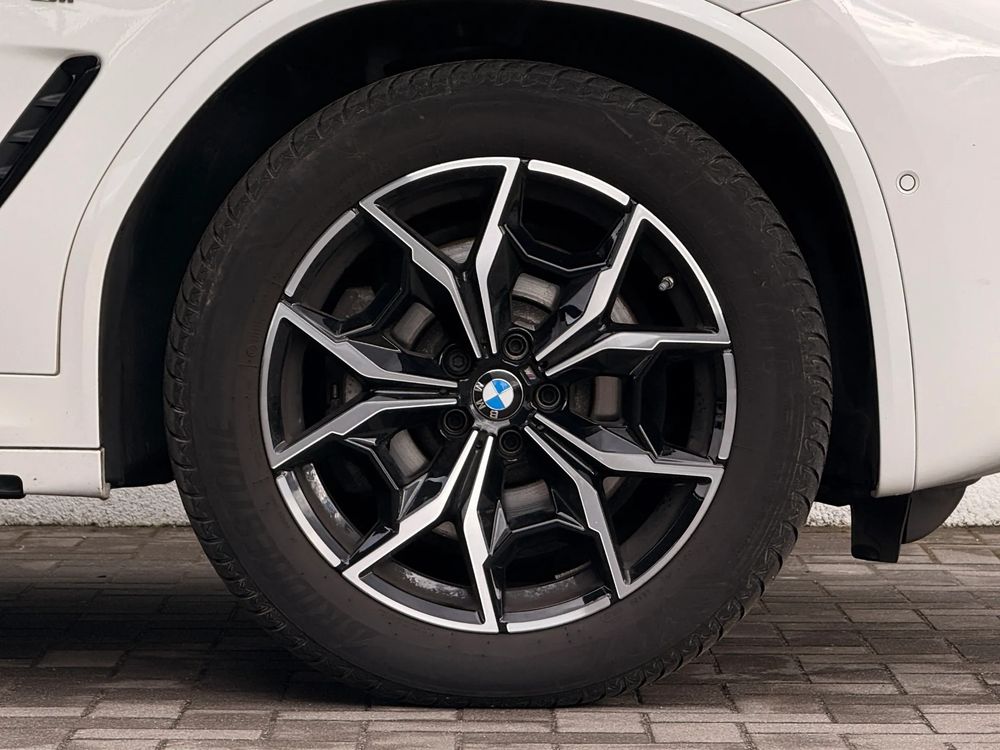 BMW X3 xDrive30i M Sport 2.0 Benzyna 252 KM — zdjęcie 4
