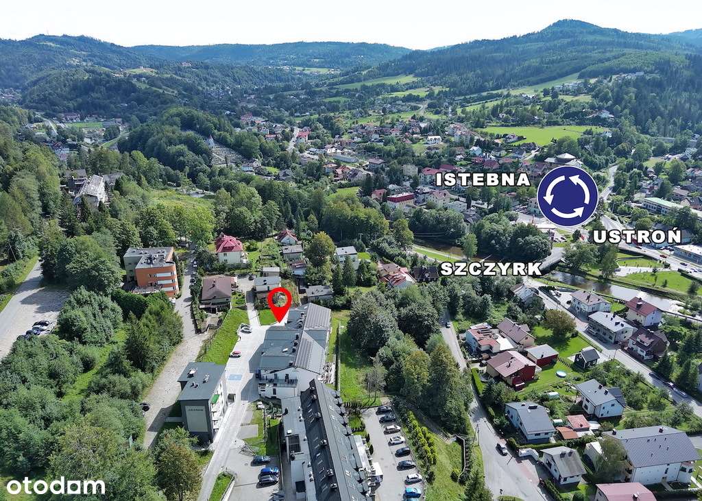 Hotel Jarzębata w Wiśle – Luksusowy obiekt z widok-19