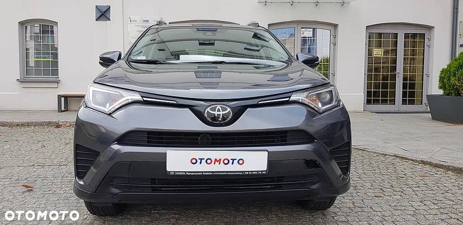 Toyota RAV4 - 2