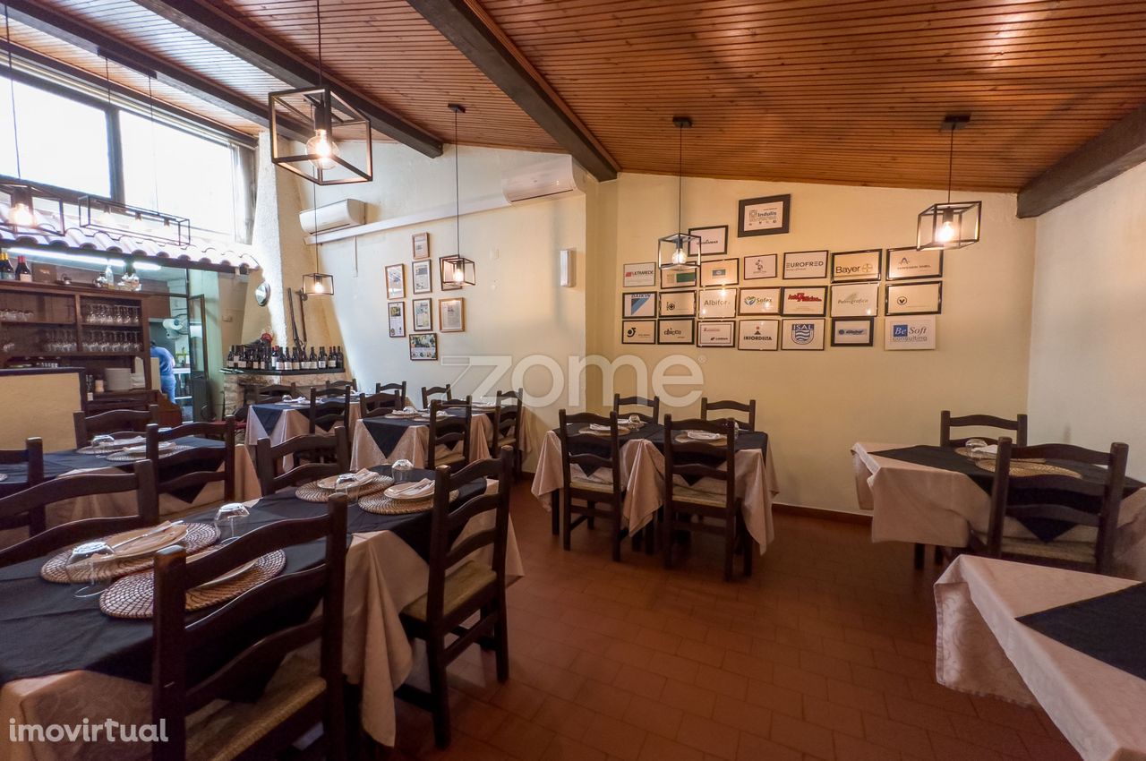 Restaurante O PARREIRINHA - 50 Anos de Tradição em Tercena - Oeiras