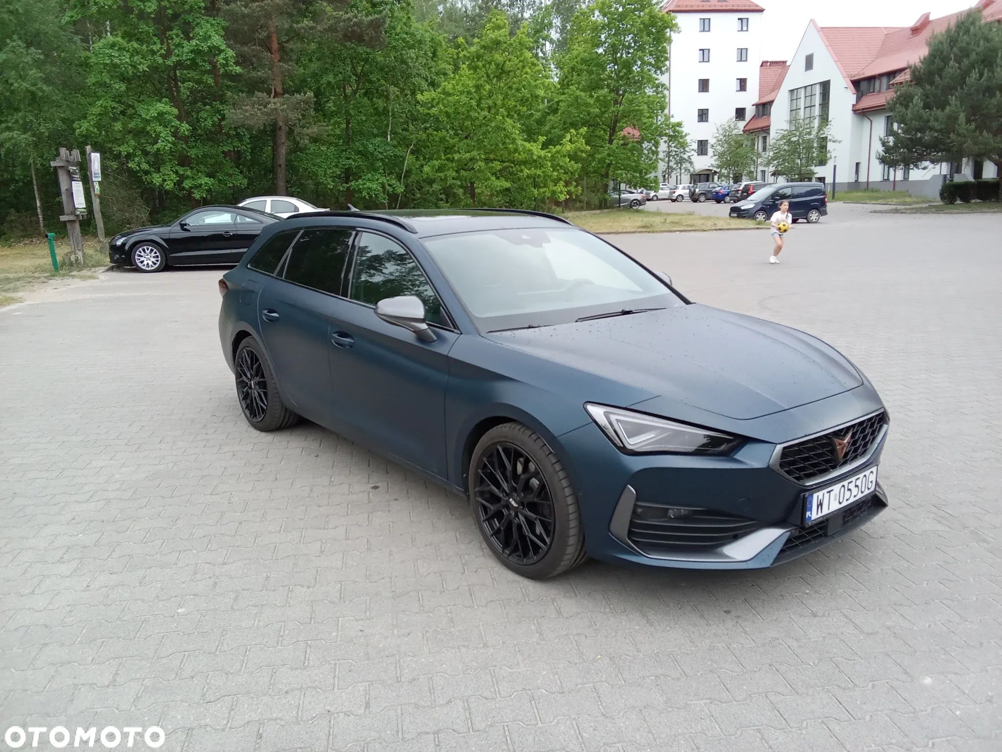 Cupra Leon 2.0 TSI DSG - 1