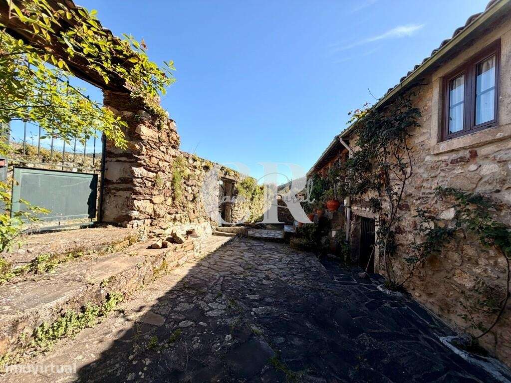 Moradia na Aldeia de Xisto de Casal de São Simão - Figueiró dos Vinhos-51