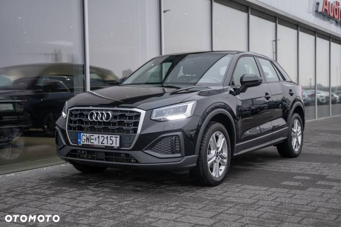 Audi Q2 - 2