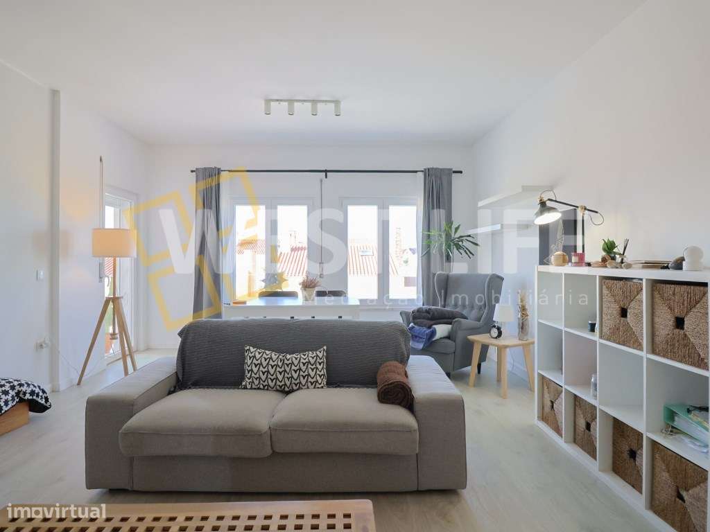 Apartamento T2 em Condomínio Fechado com parque infantil - A 2 minu...-4