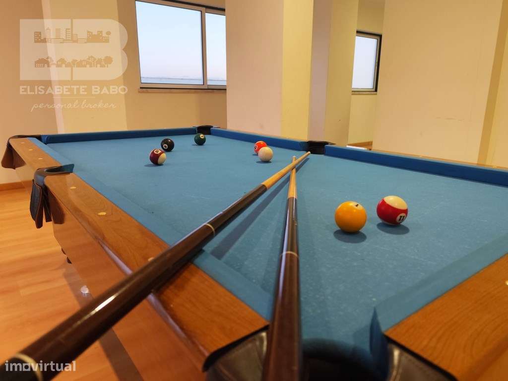 Apartamento à Venda em Alcochete - Vista majestosa sobre o rio Tejo...-41