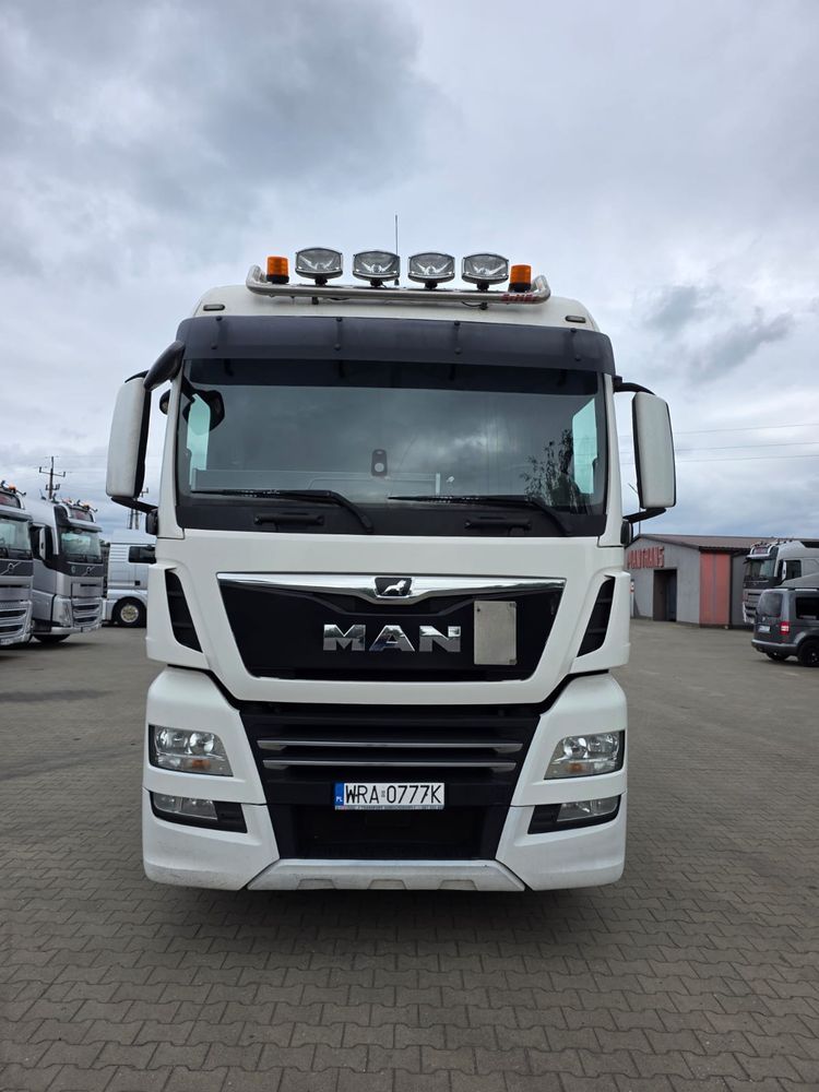 MAN TGX 2018