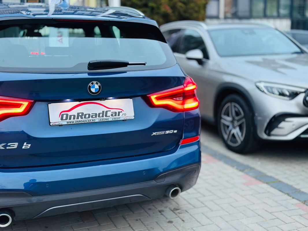BMW X3 xDrive30e Aut. M Sport - 40