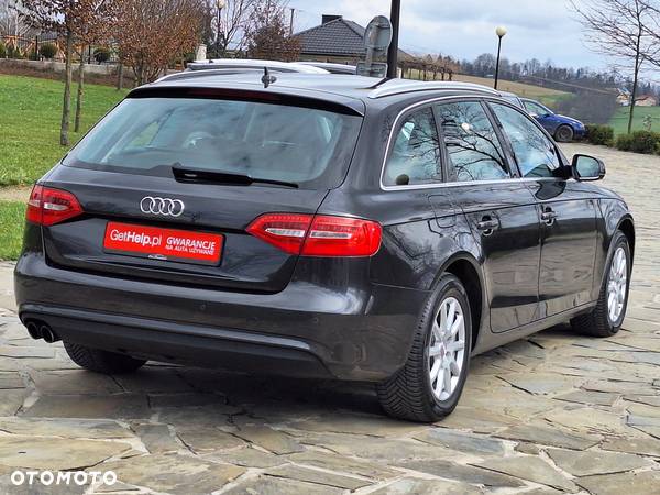 Audi A4 Avant 2.0 TDI DPF Attraction - 10