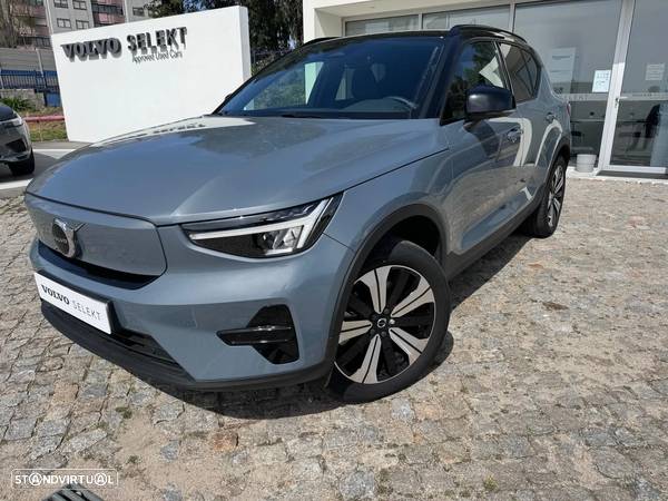 Volvo XC 40 Recharge Plus - 3