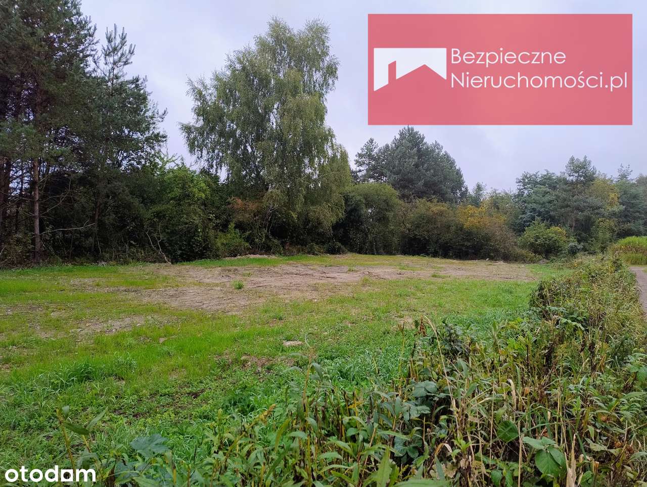 Dwie działki budowlane blisko lasu - Pełny obrazek: 5/5