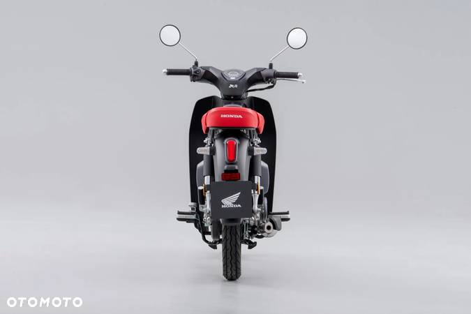 Honda Super Cub - 4