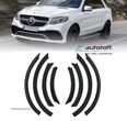 Prelungiri aripi Mercedes Benz GLE W166 (2015+) - 1