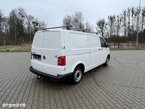 Volkswagen Transporter T6 Kurz EU6 Plus Comfortline - 4