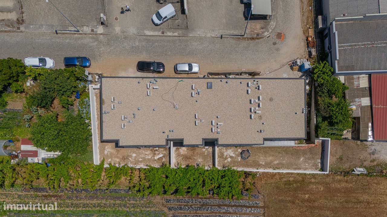 Apartamento T1+1 novo e pronto a habitar — Barcelos-16