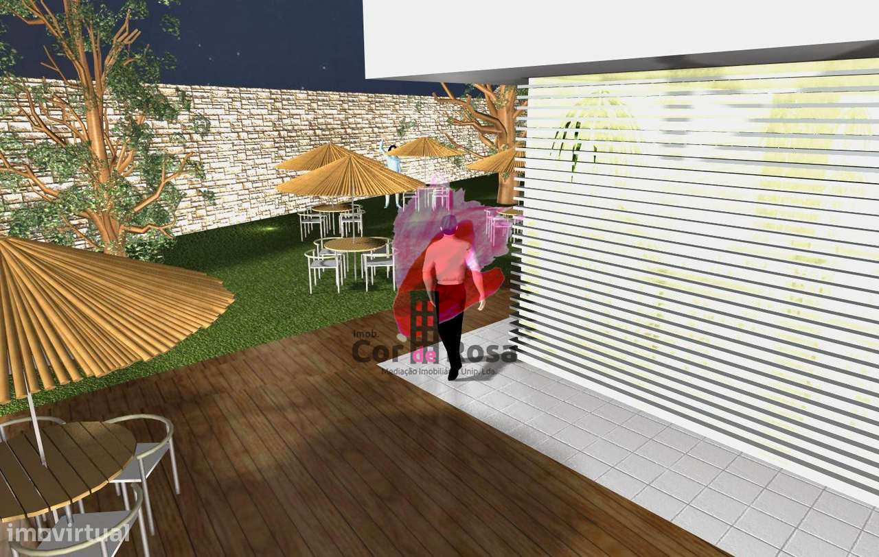 Terreno Industrial em Venda no Parque Industrial de Infias-30