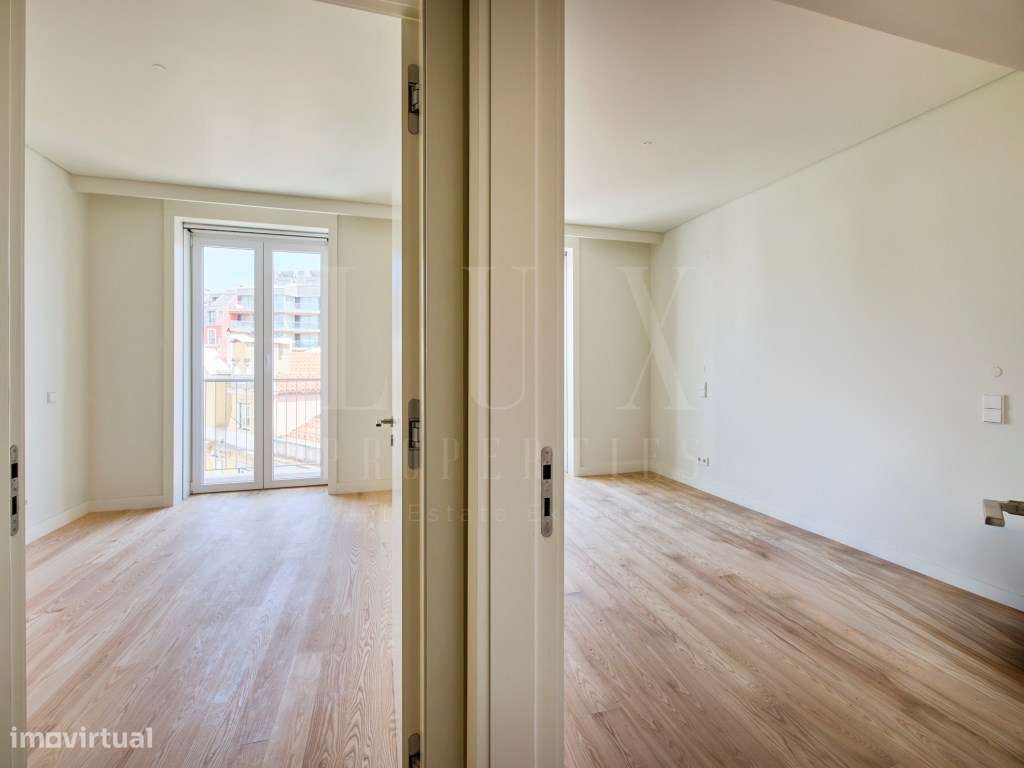 APARTAMENTO T2 PREMIUM EM LOCALIZAÇÃO CENTRAL DE LISBOA-23