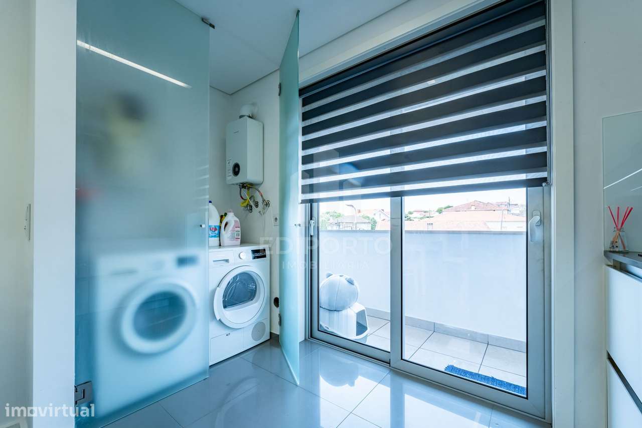 Exclusivo T2 em Canidelo - Qualidade, Conforto e Localização de Excelê-12