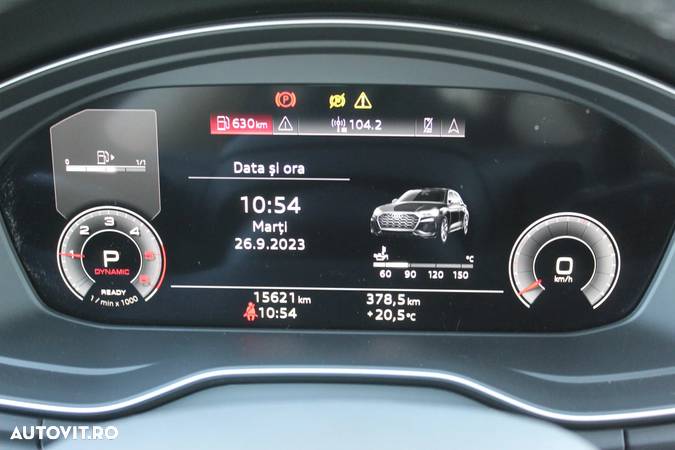 Audi Q5 40 TDI quattro S tronic advanced - 19