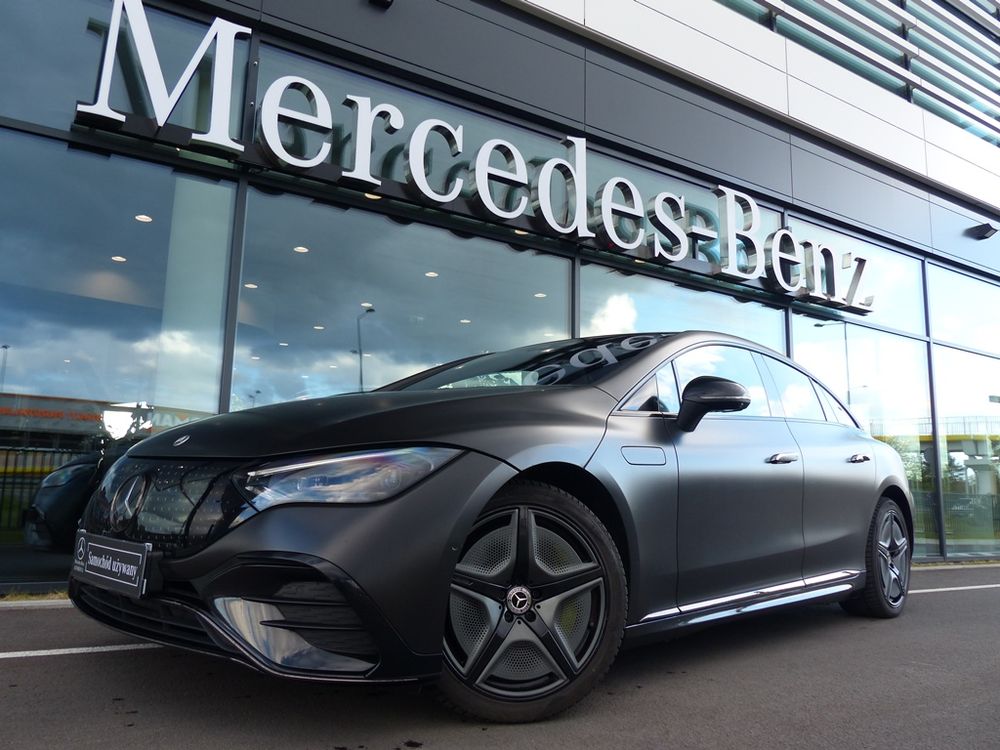 Mercedes-Benz EQE 350+ 90.5kWh 2022