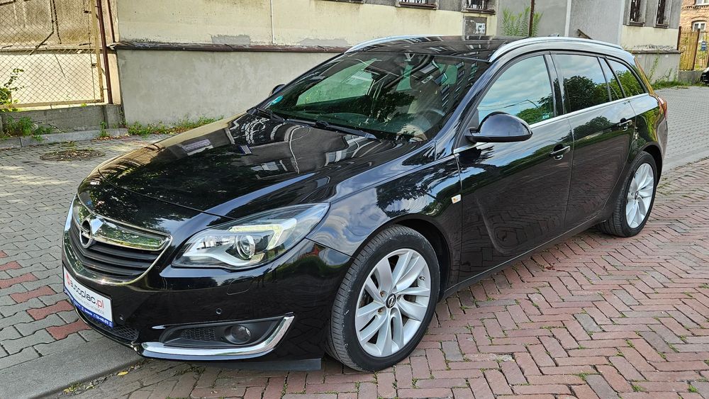 Opel Insignia A 2.0 Ultimate Exclusive 2017